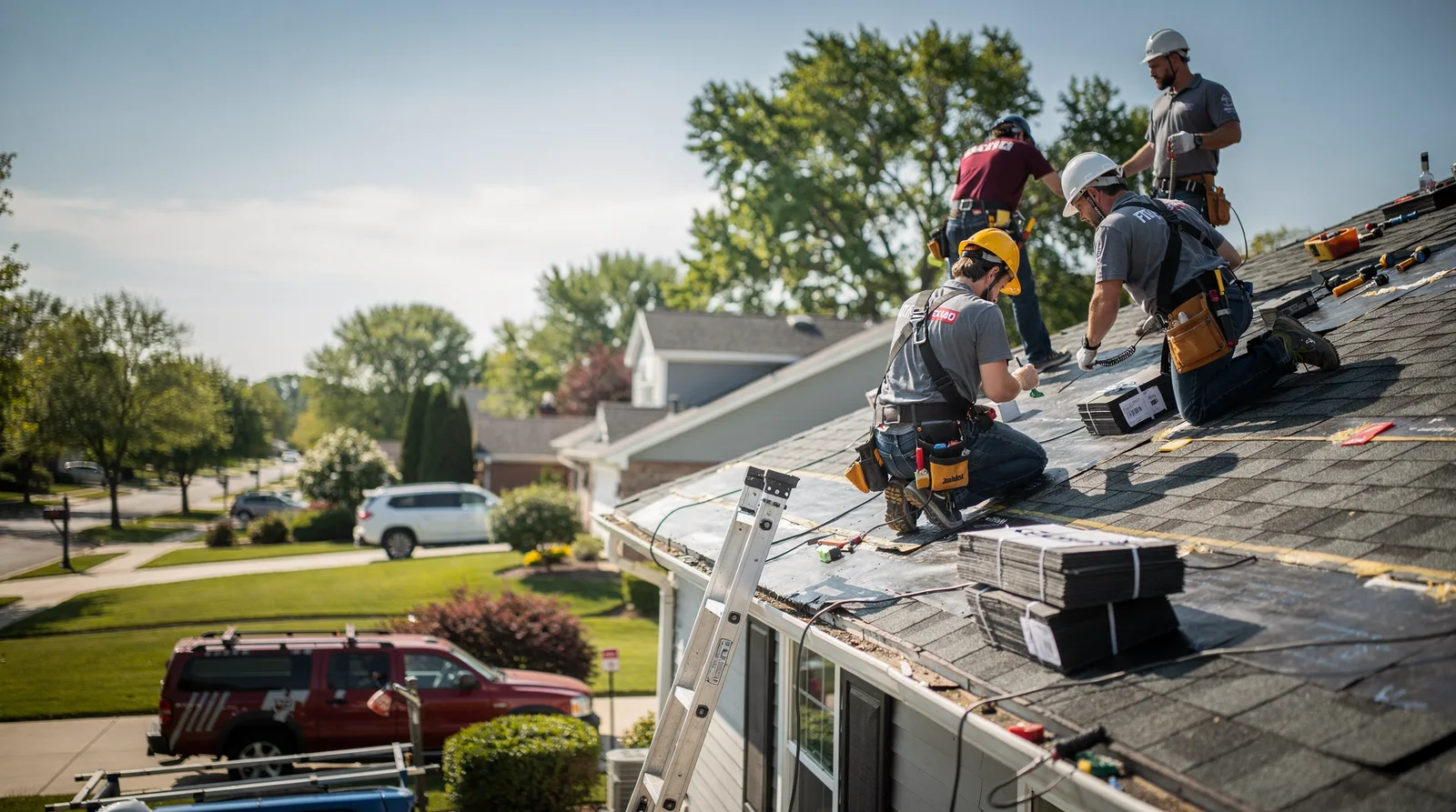 Roof Repair in Truro, IA around you